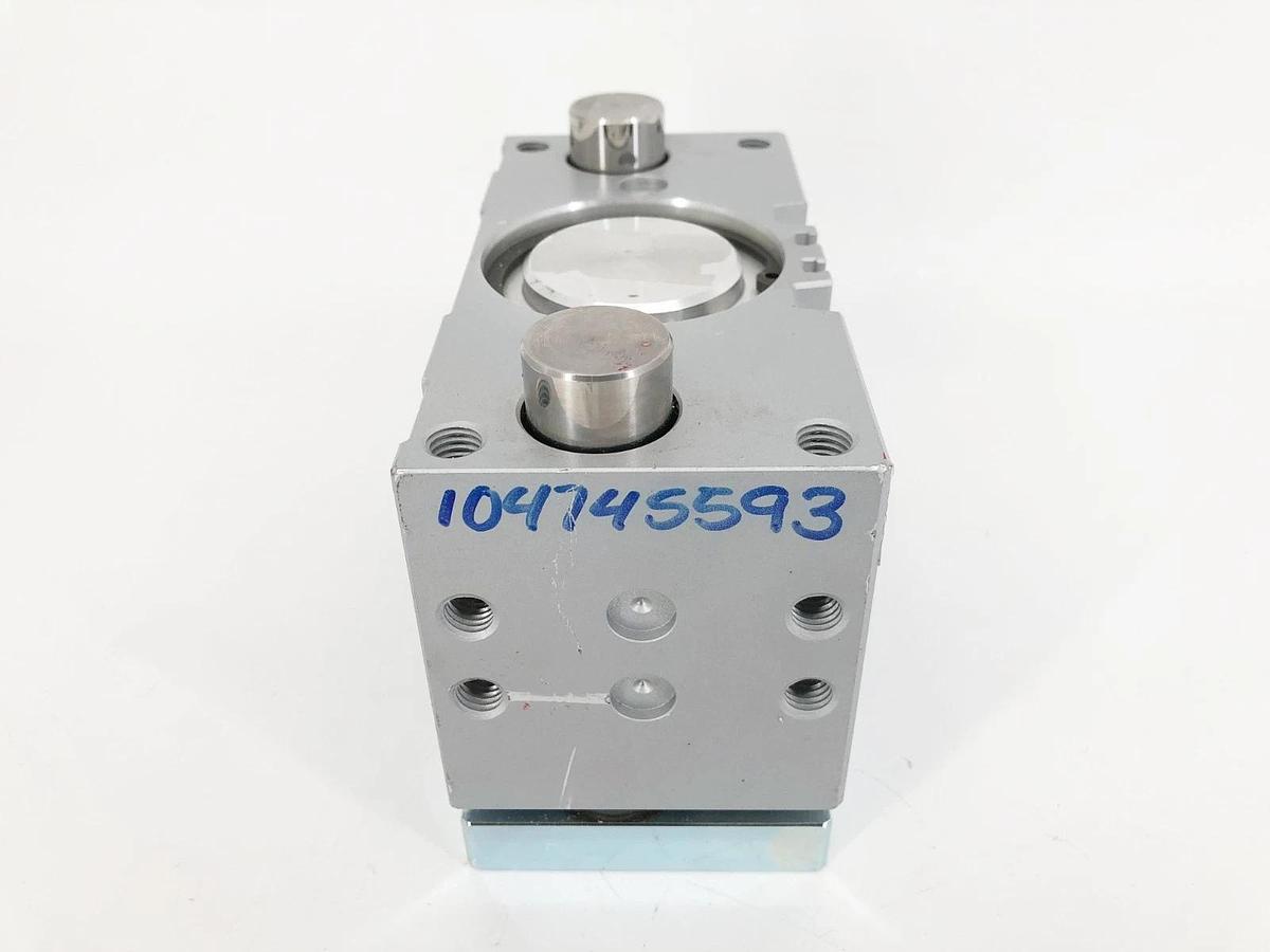New Festo DFM-63-25-P-A-GF Guided Drive 63mm Bore 25mm Stroke 170878 - No Box