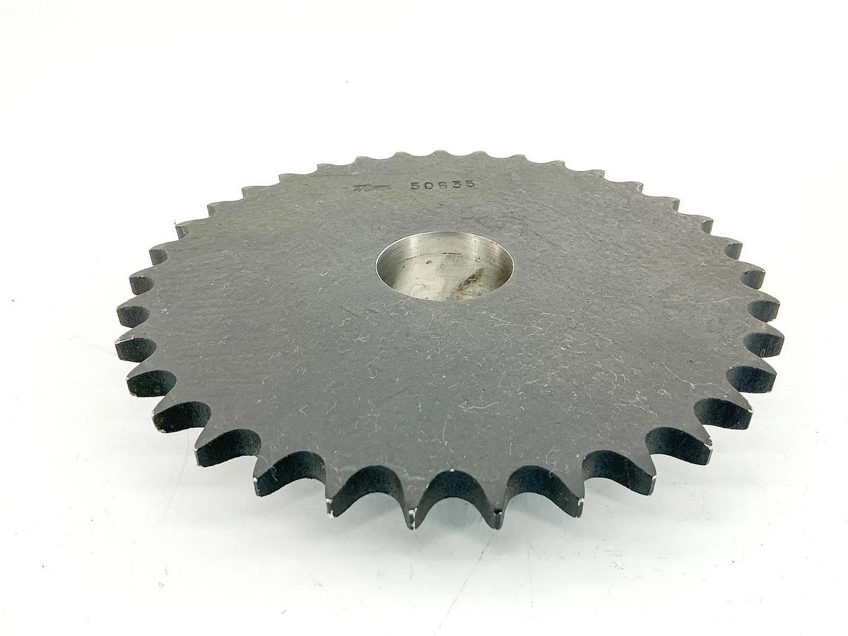 New Martin 50B35 Welded Sprocket 35 Teeth 0.75" Bore - No Box