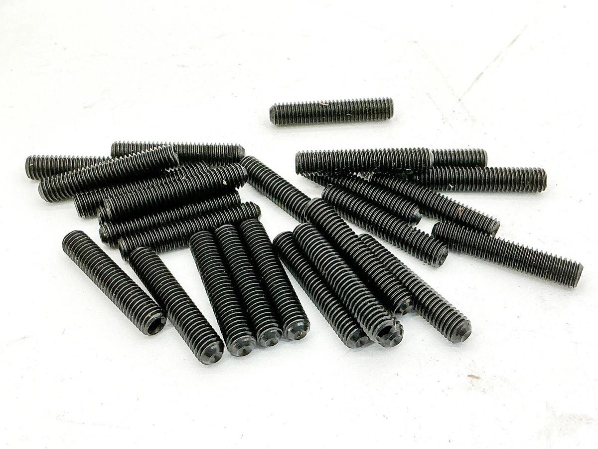 New Lot of 100 Decorah LLC DHI-23160-006-0025 Cup PT Socket Set Screw 10-32 X1