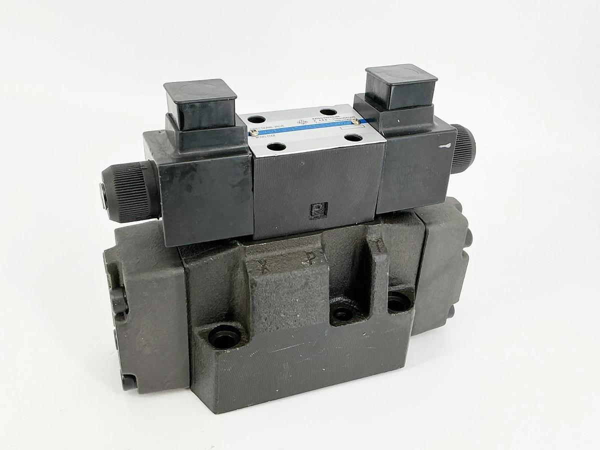 New 4WEH16E7X/6EW110N9K4 Directional Solenoid Valve 4567PSI 315Bar - No Box