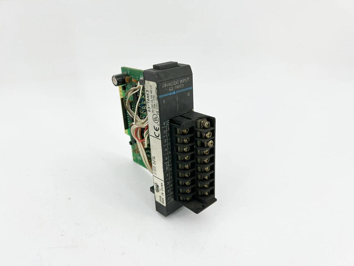 Used Automation Direct D3-16NE3 Module, 24VAC/DC