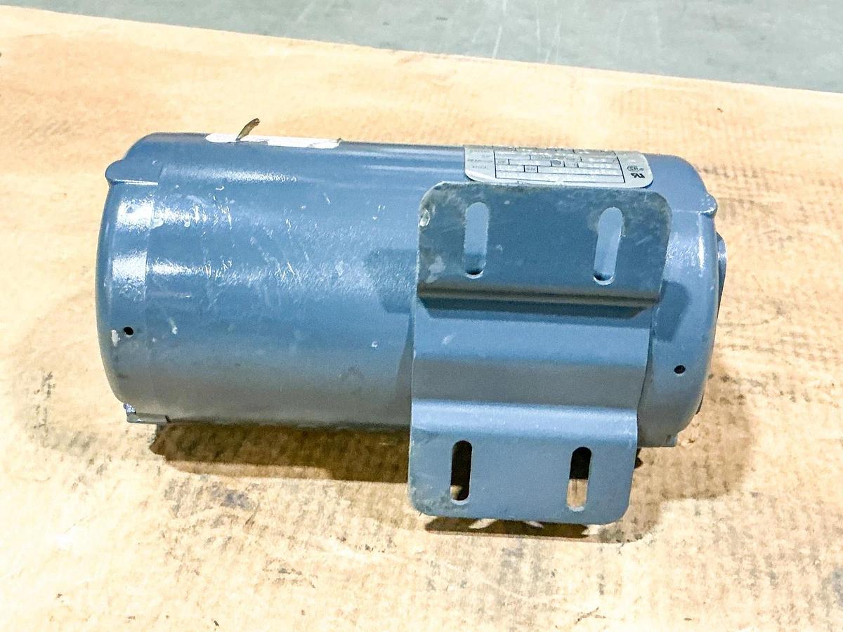 Used Baldor 33-1079-1002 Electric Motor 1-1/2HP 3PH 460V 3450RPM