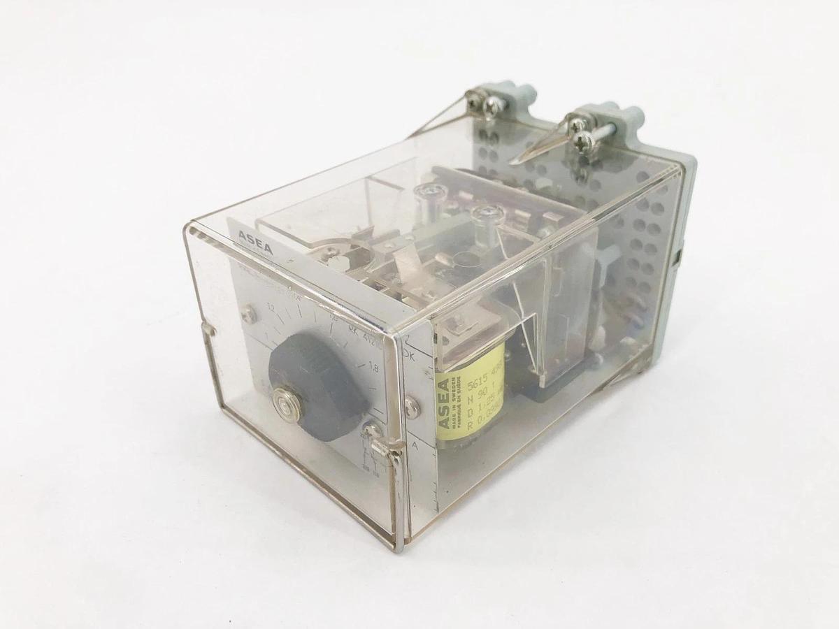 New Asea RXIL 2 Combiflex Relay Module RK 412 102-DK