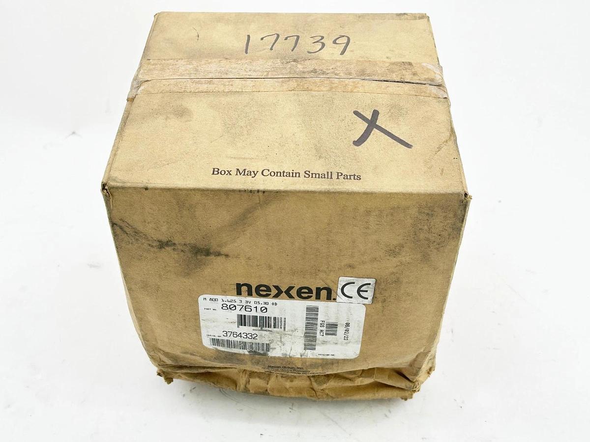 New Nexen 807610 Friction Cutch 3-3V 05.30 OD 1.625