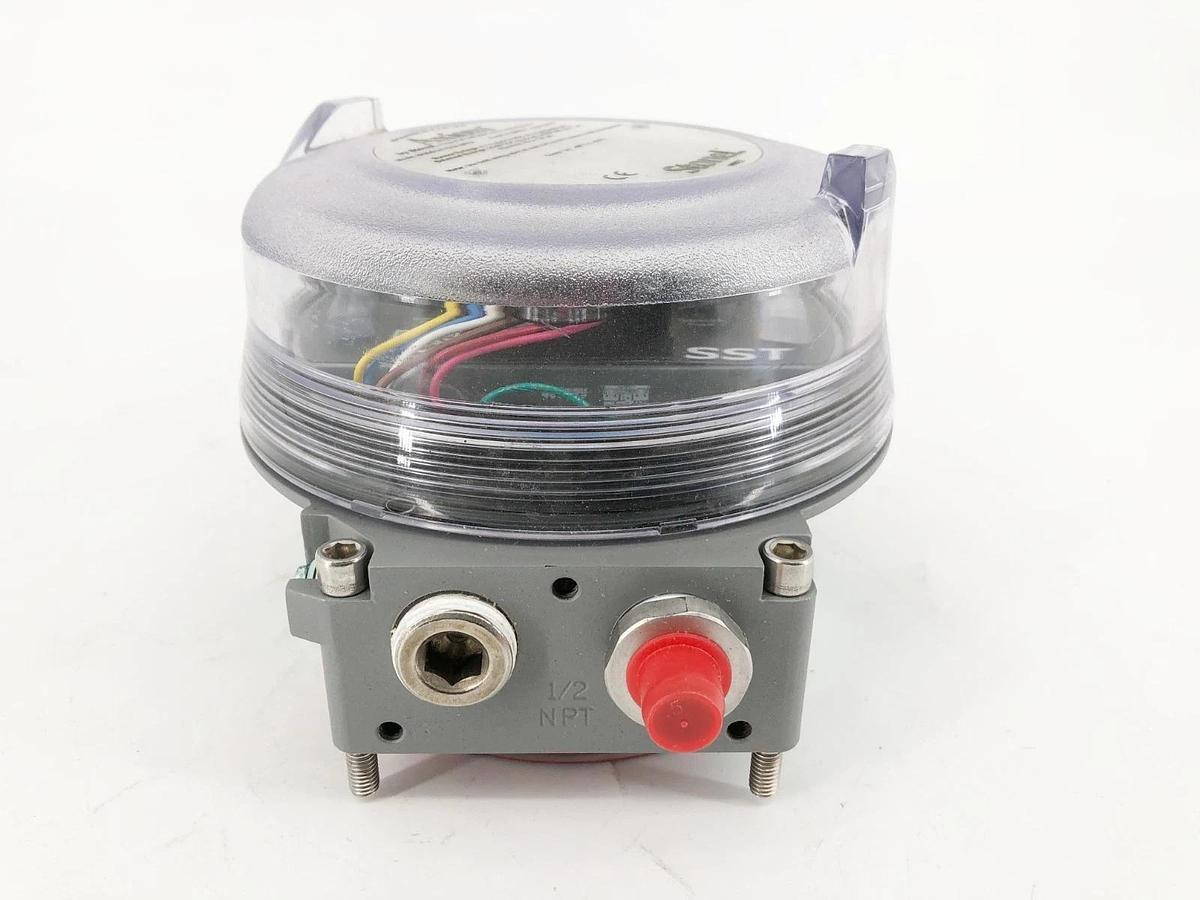 New StoneL Axiom AN35S1NC18RA-NPP01 Intrinsically Safe Valve Monitor - No Box