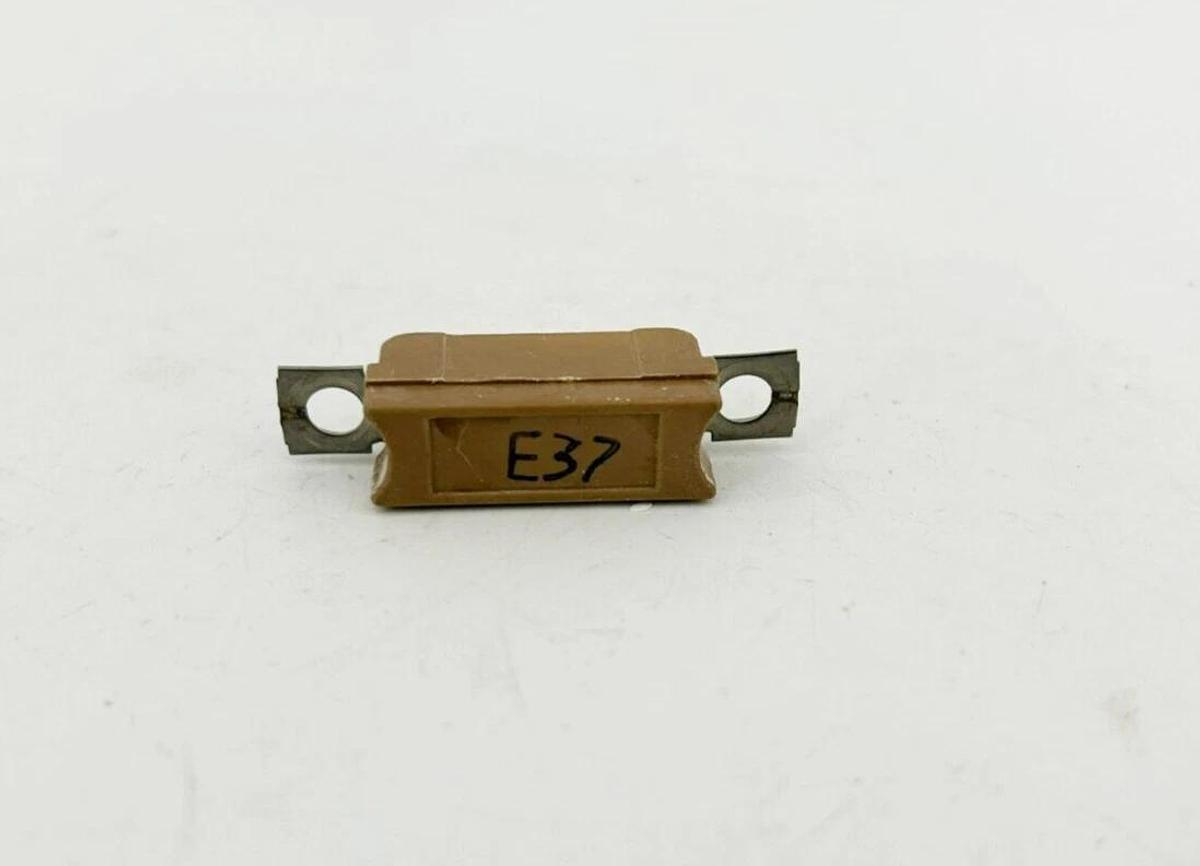 Lot of 2 New Furnas E37 Overload Relay Thermal Units