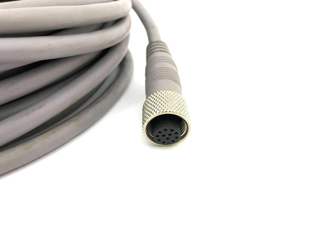 New Telco CAB KV 1212 PVC-GY S 10 Cable, 12P, 10M, 0301054550 - No Box
