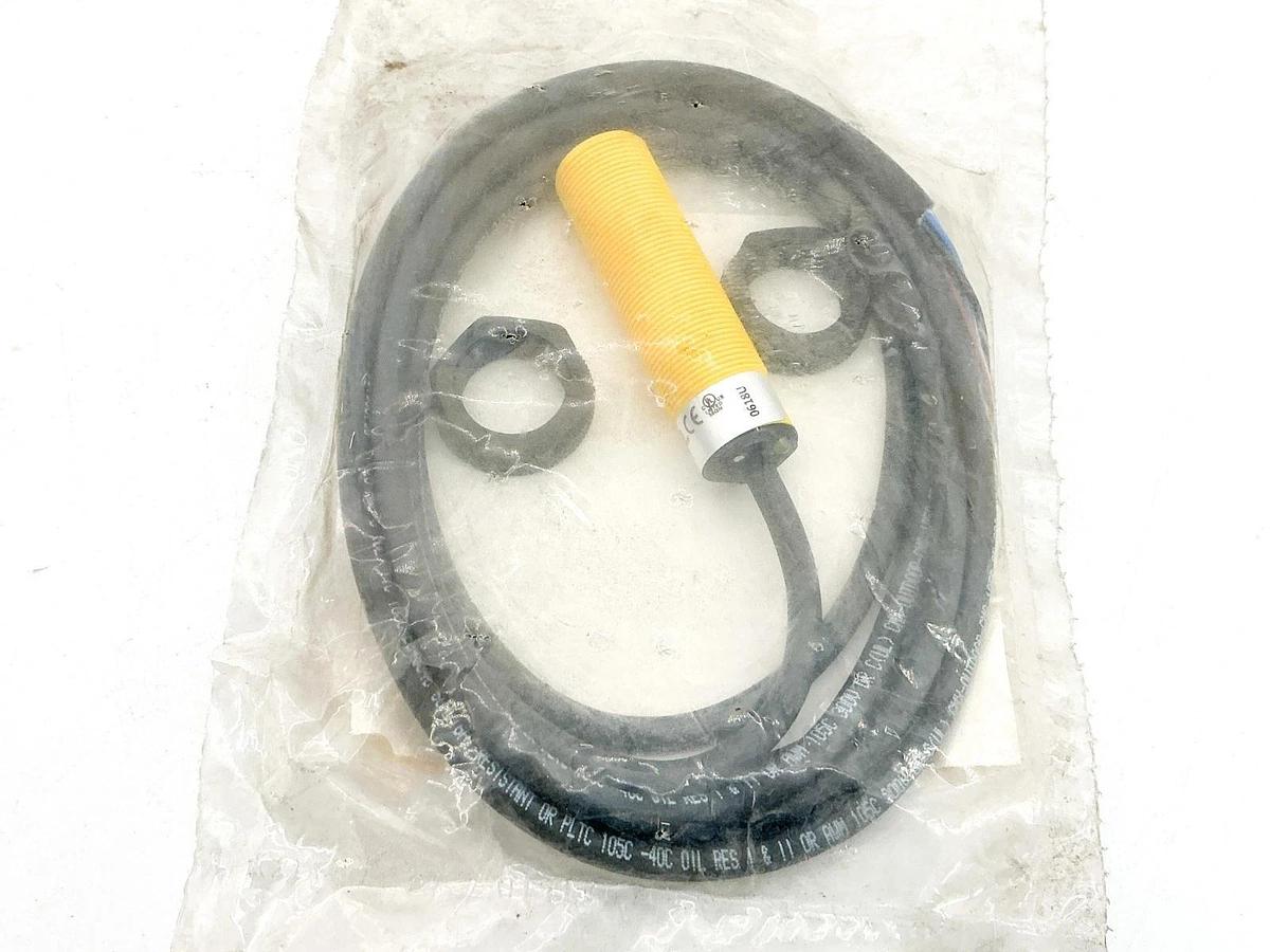 New Turck BI5-S18-AN7X/S100 Proximity Sensor 10-30VDC 150mA 17734