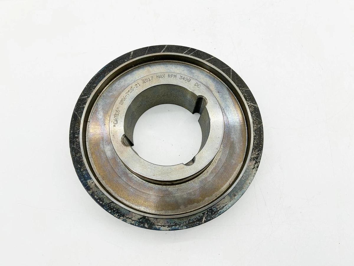 New Gates 8MX-75S-21 2517 Poly Chain GT2 Sprocket 77182075