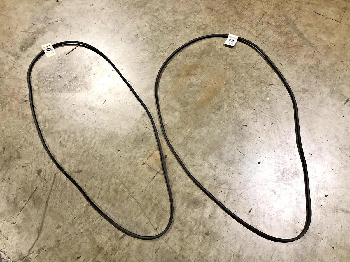 Lot of 2 New Gates A103 Hi-Power II V-Belts 9002-2103 - No Box