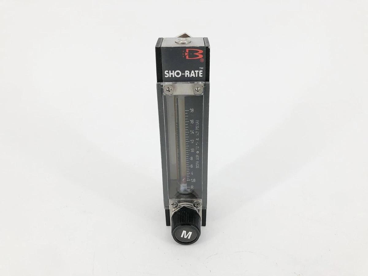 New Brooks Sho-Rate 1350EN2CCNF1A Flow Controller 1.8-18