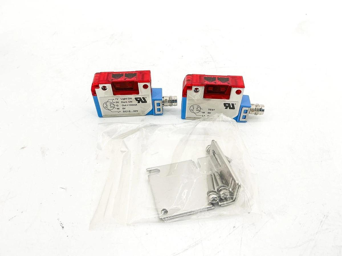 New Sick WS/WE170-P430 Photoelectric Sensor 30-30VDC 100mA 6010182