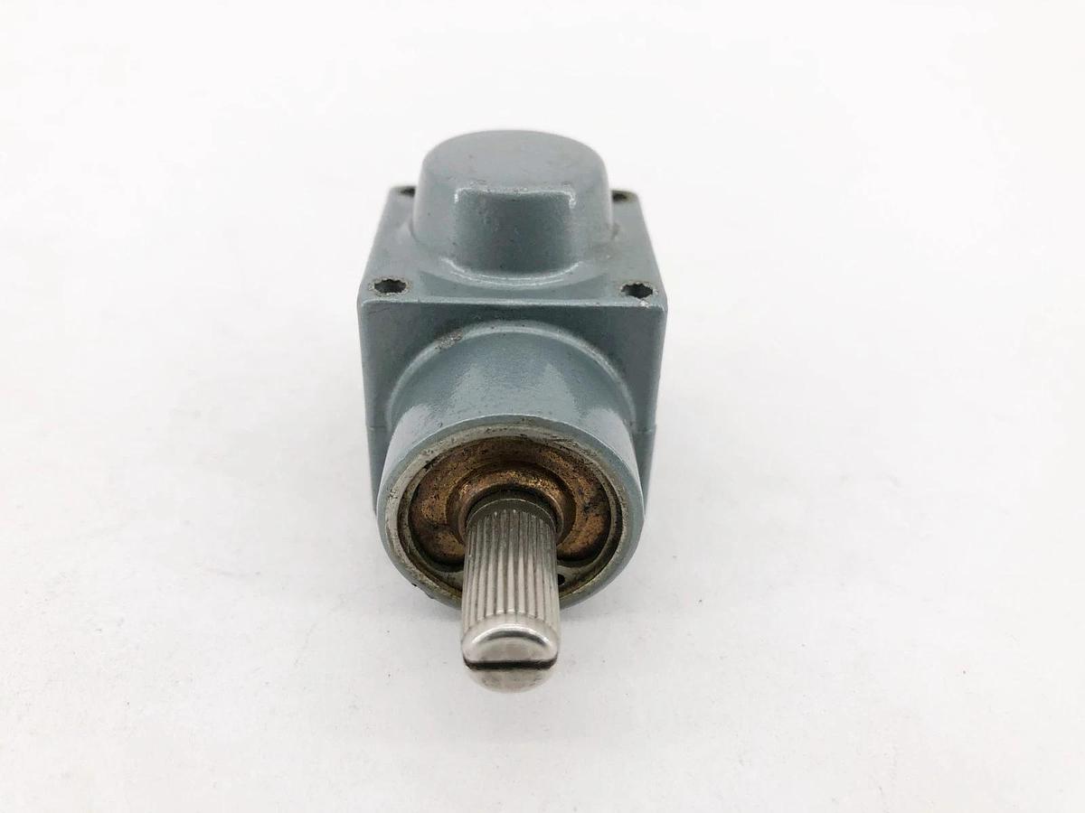 Used Allen Bradley Z-26283 Limit Switch Operator Head