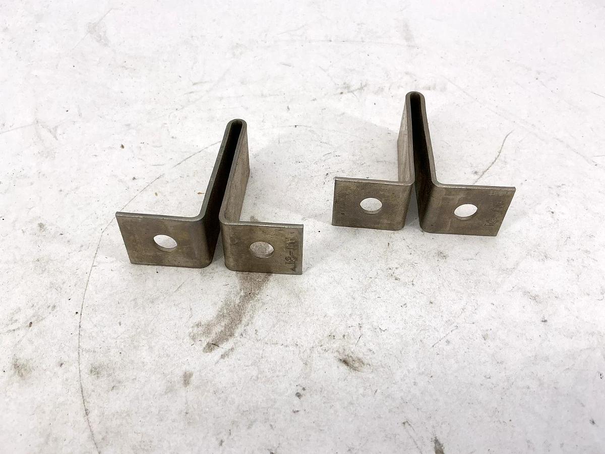 New Square D 2-AU81 Overload Relay Units AU-81 QTY 2 Per Box