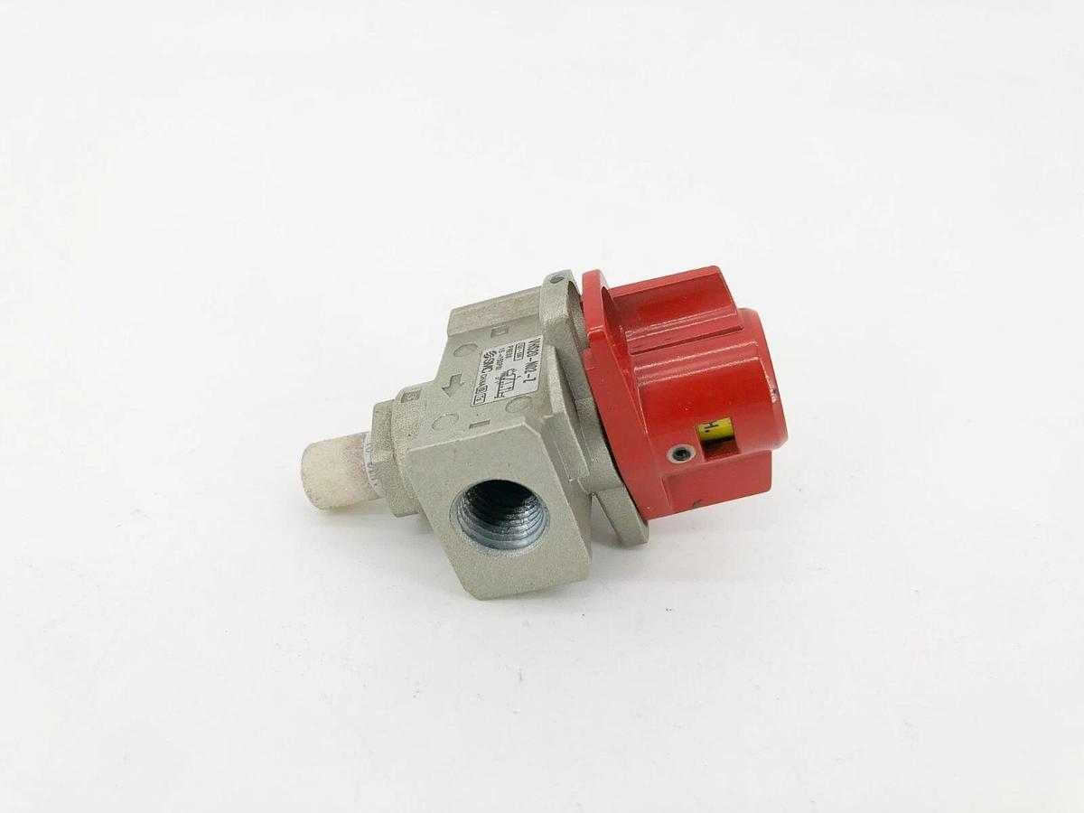 New SMC VHS20-N02-Z Manual Pressure Relief Valve 15-150psi