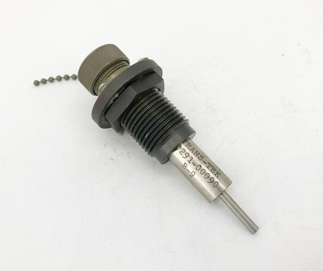New Trans-Tek 0291-00090 Transducer