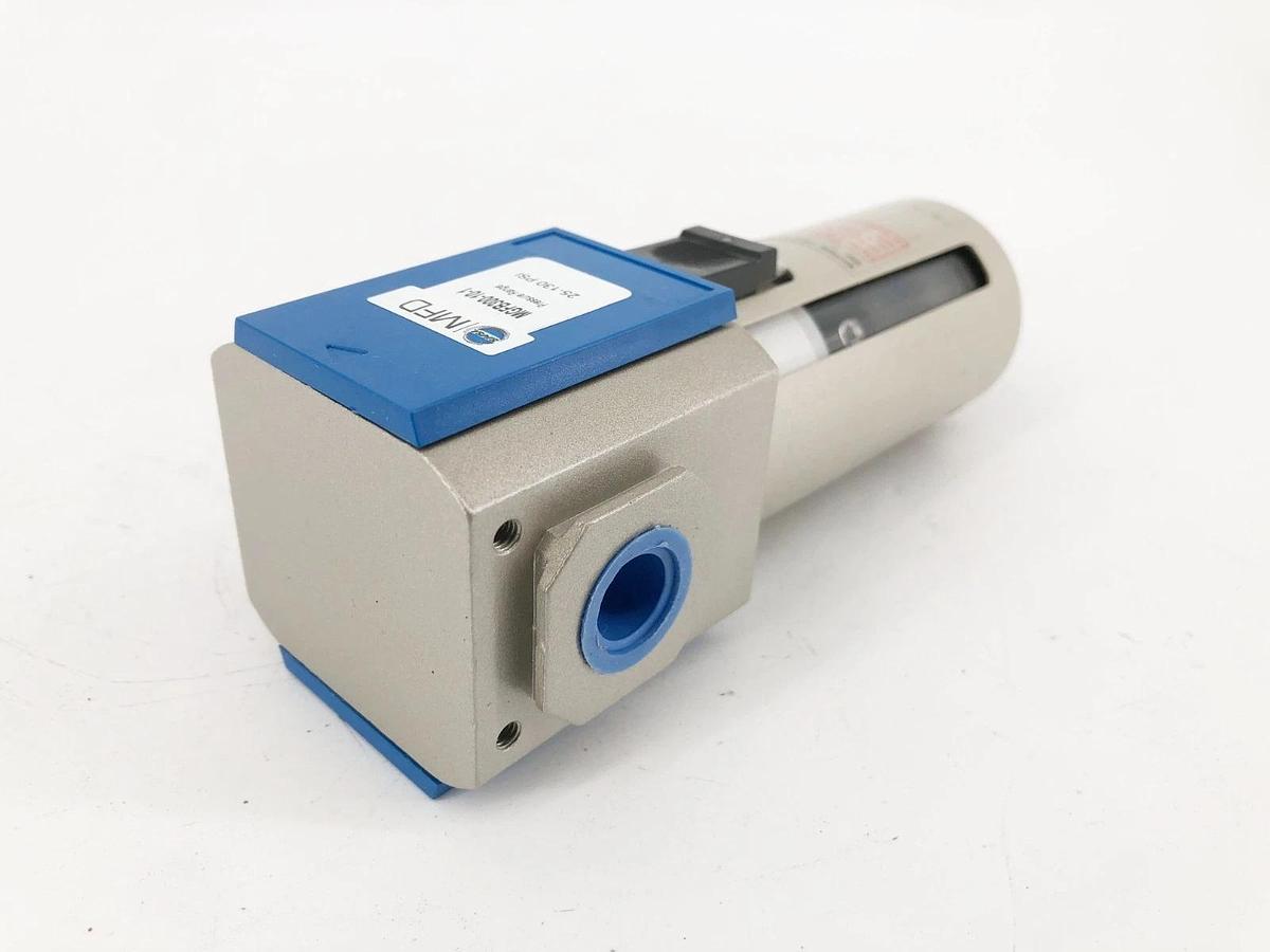 New Bimba MGFB300-10-1 Coalescing Filter 5 Micron 3/8" NPT 25-130psi