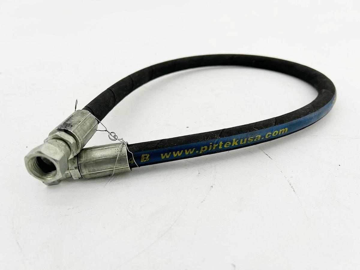 New Pirtek PFMU 25-06 Hose 29" Length 3/8" 9.5mm WP 3600PSI 250Bar