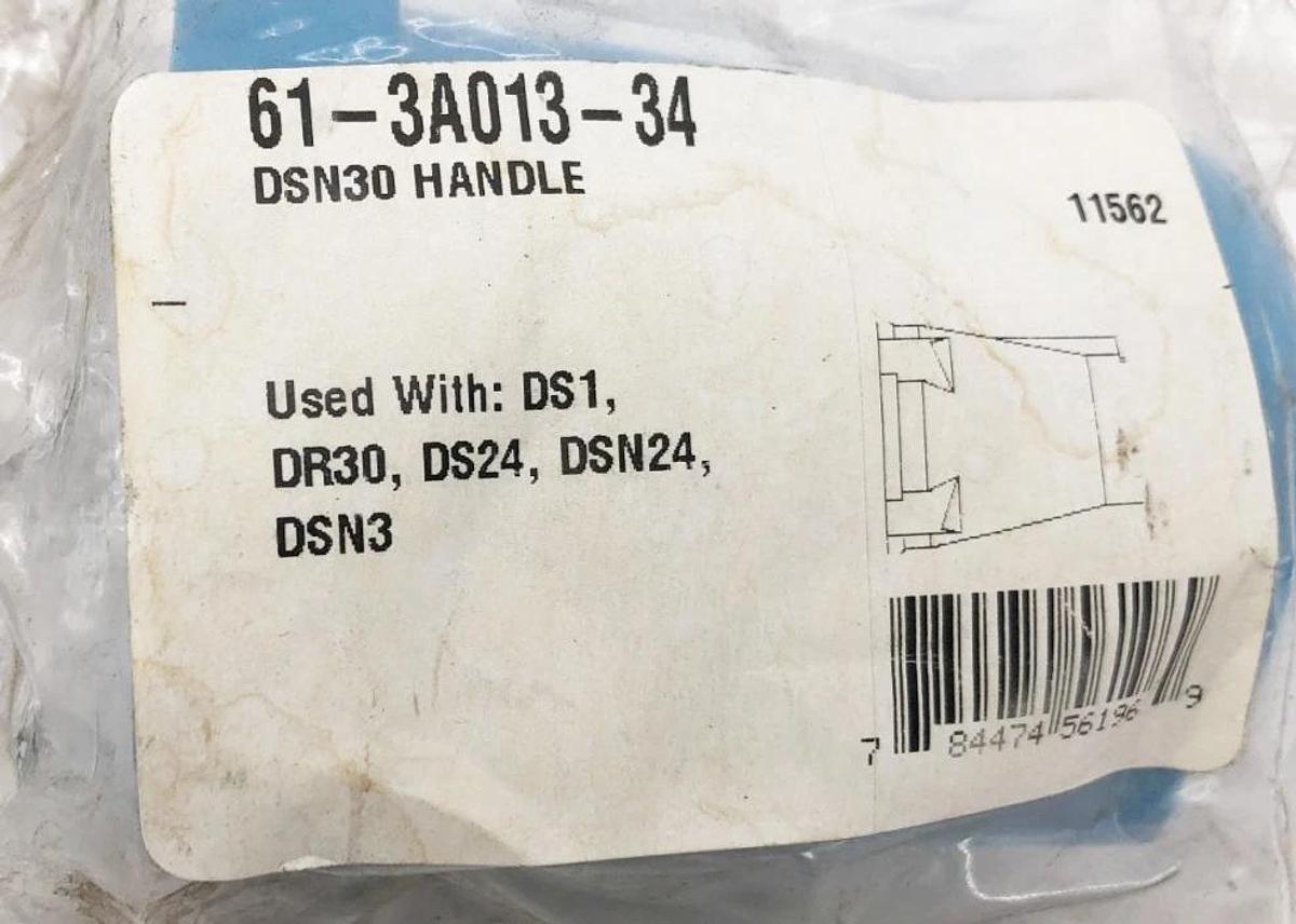 Lot of 2 New Meltric 61-3A013-34 Poly Handles DSN30 Blue Nylon