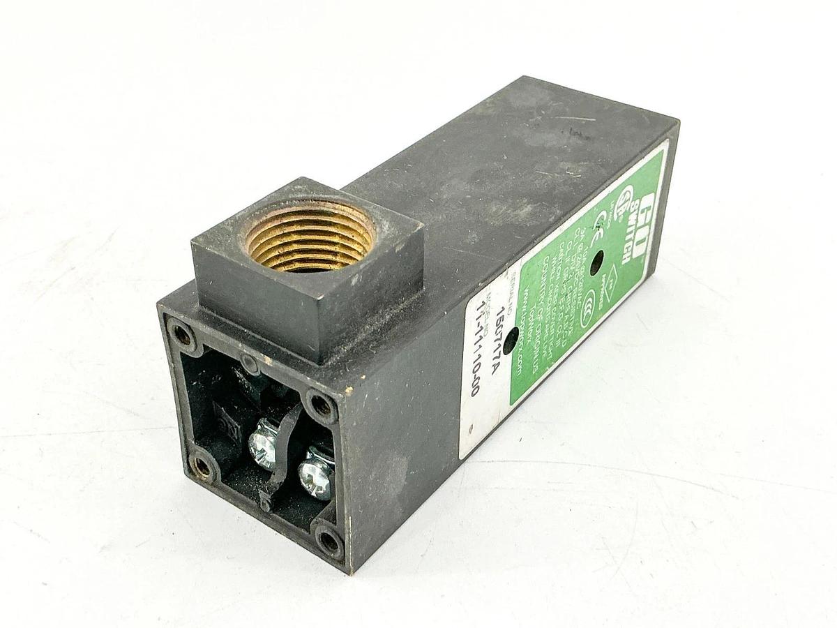 Used TopWorx Go Switch 11-11110-00 Limit Switch 120VAC/24VDC
