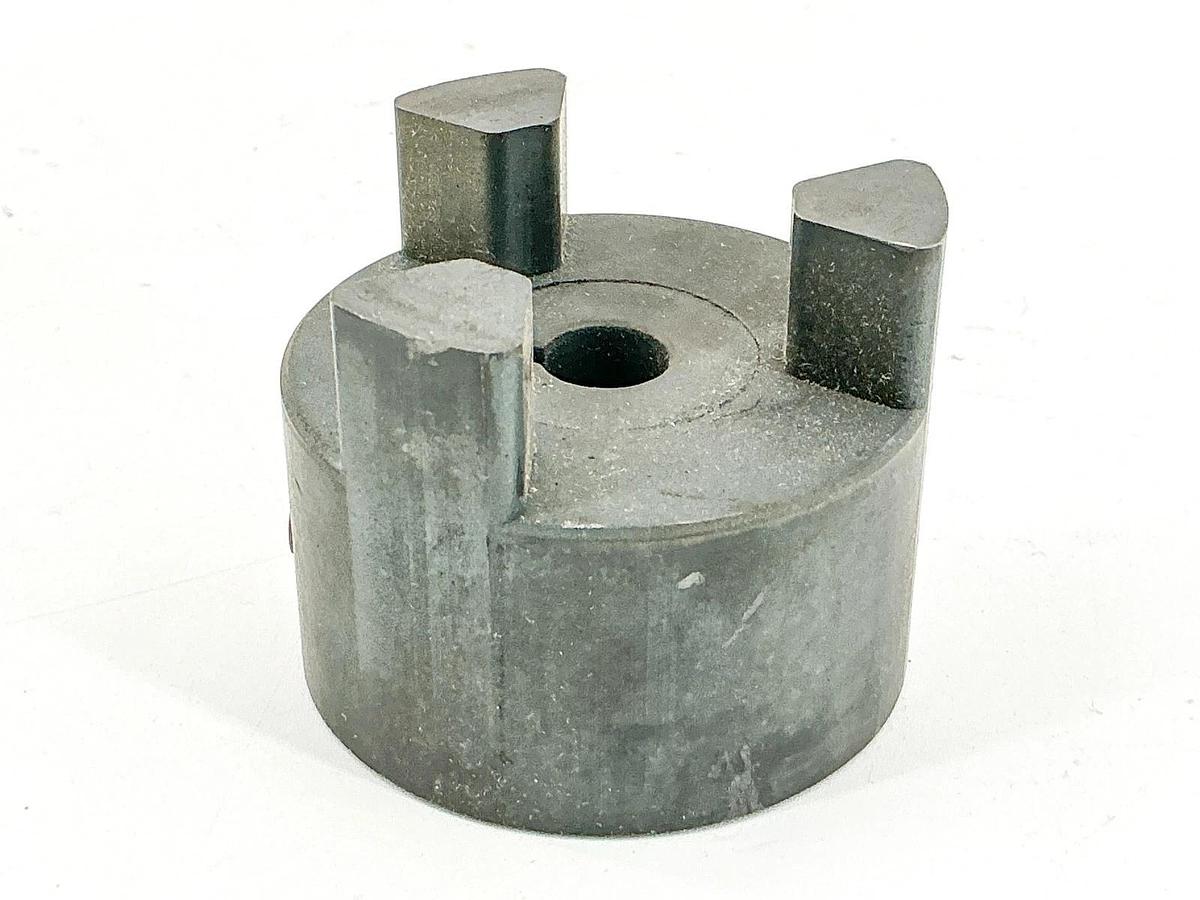 New TB Woods L1001 Coupling L-Jaw Hub 1/2" Bore L100X1/2