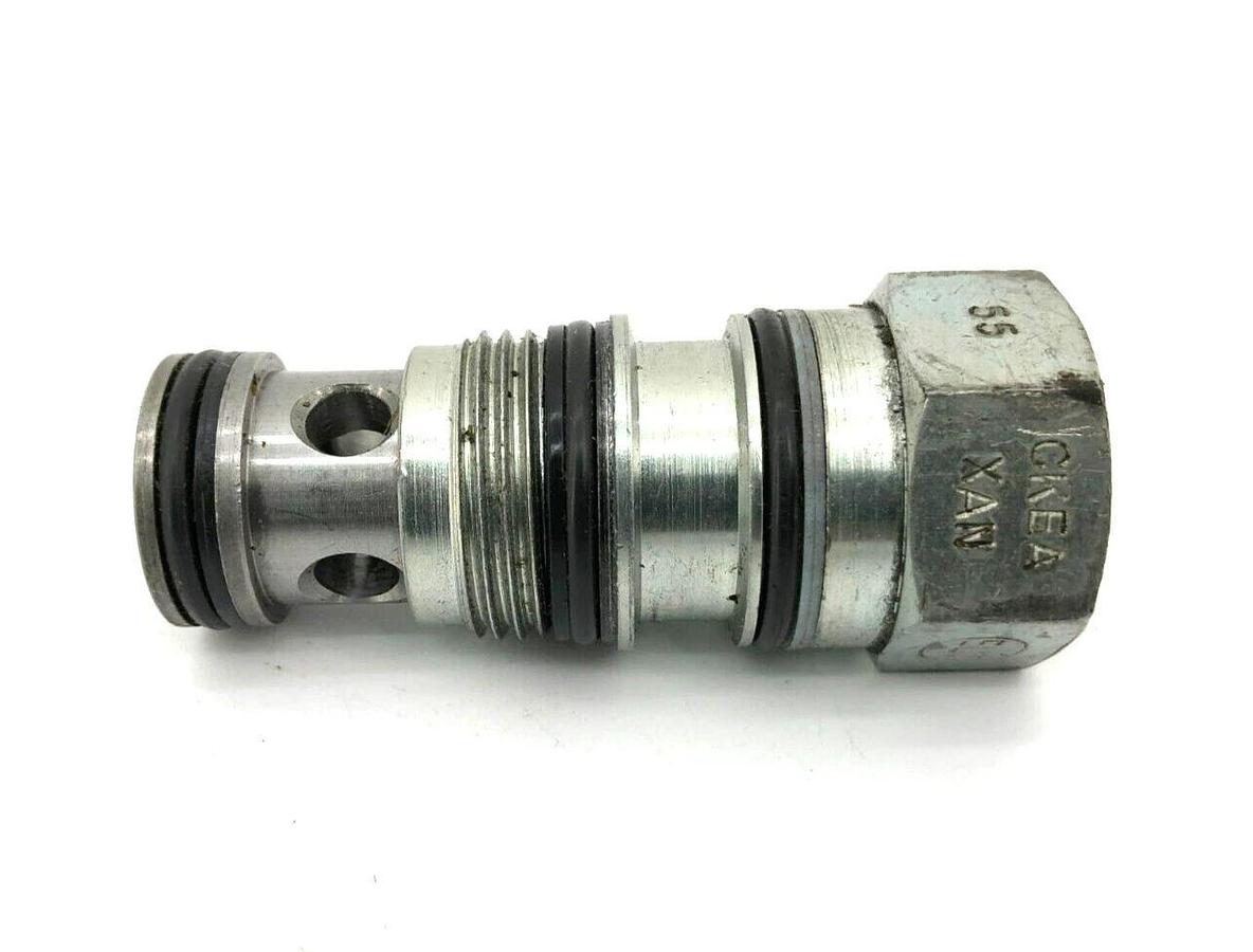 Used Sun Hydraulics CKEAXAN Cartridge Valve CKEA-XAN