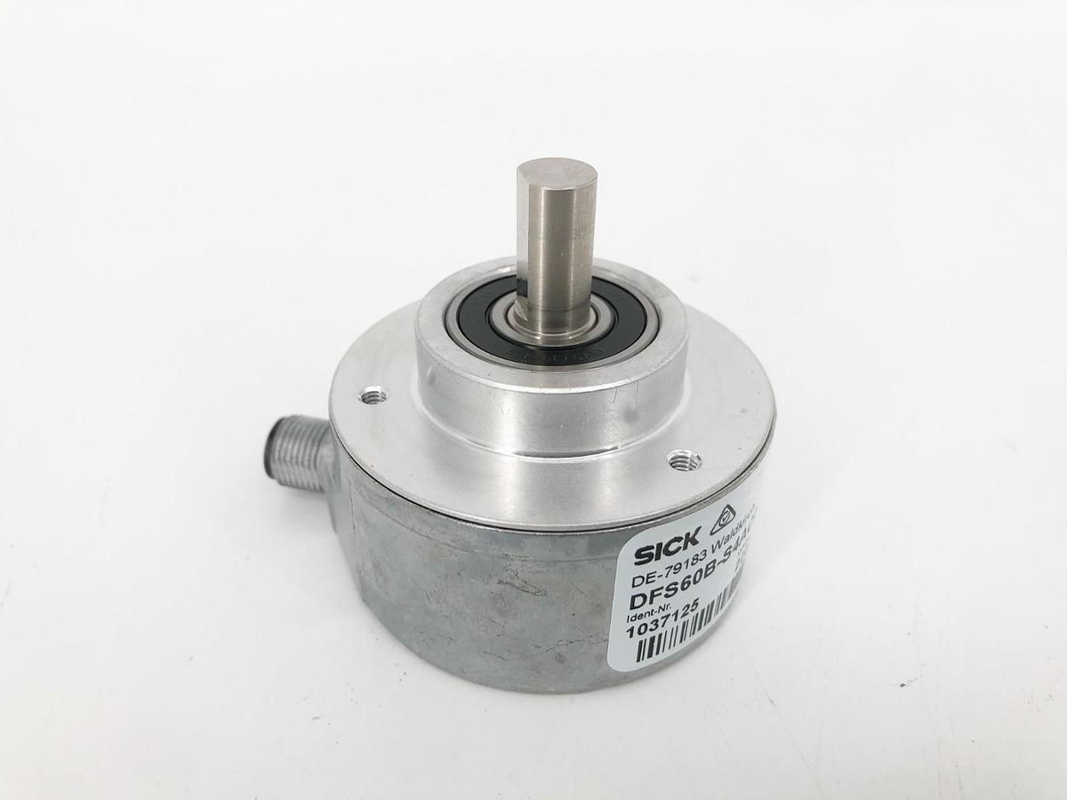 New Sick DFS60B-S4AC05000 Incremental Encoder 1037125 - No Box