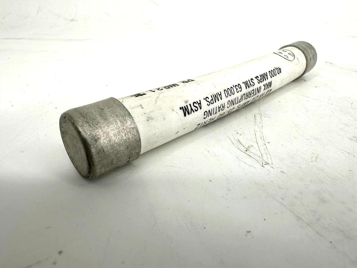 New Westinghouse 677C592G09 Type CLE-PT (NI) Fuse 2A 4.8KV 25/60HZ