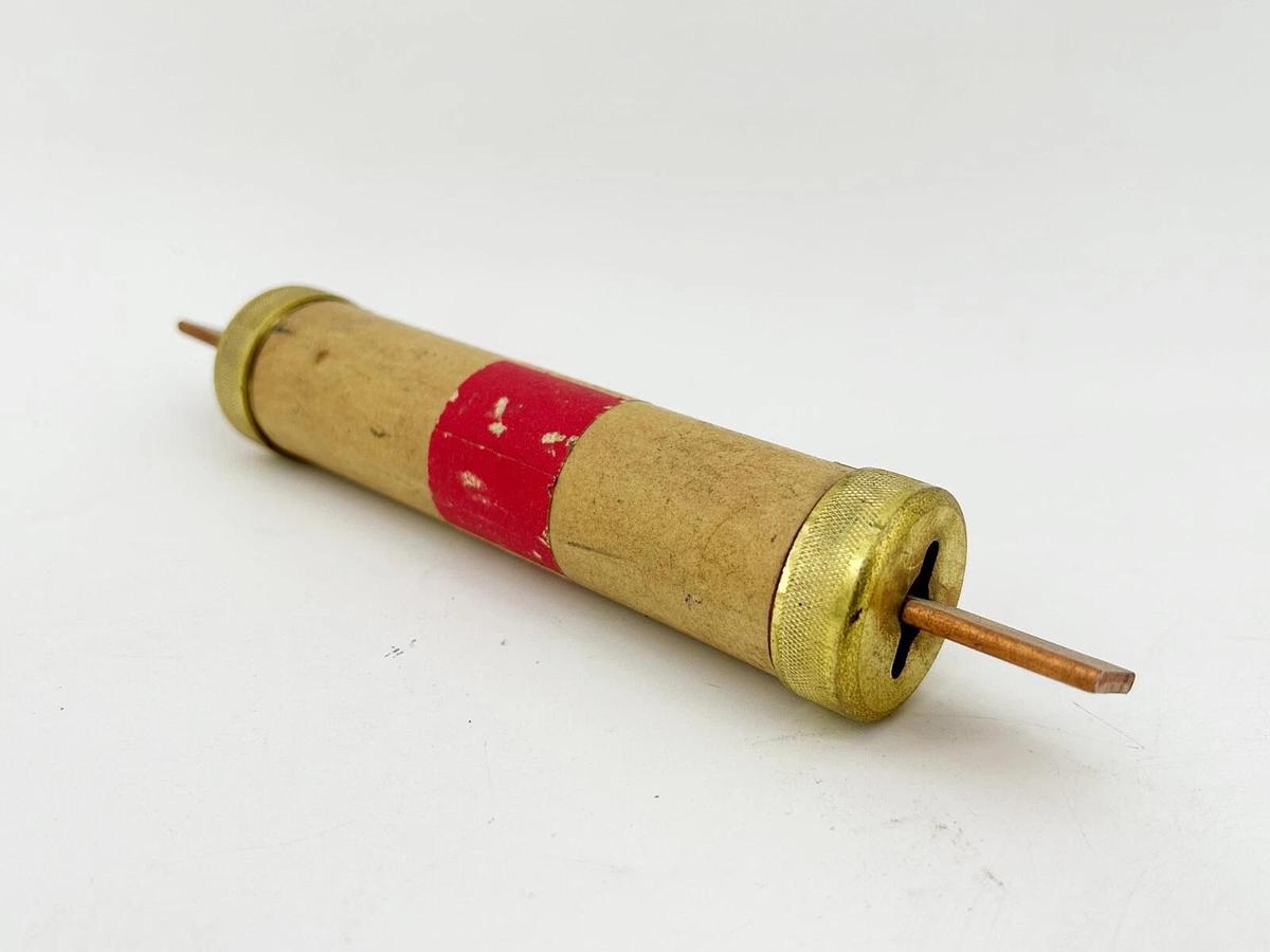 New Bussmann RES-70 Super Lag Renewable Fuse 70A 600V Class H