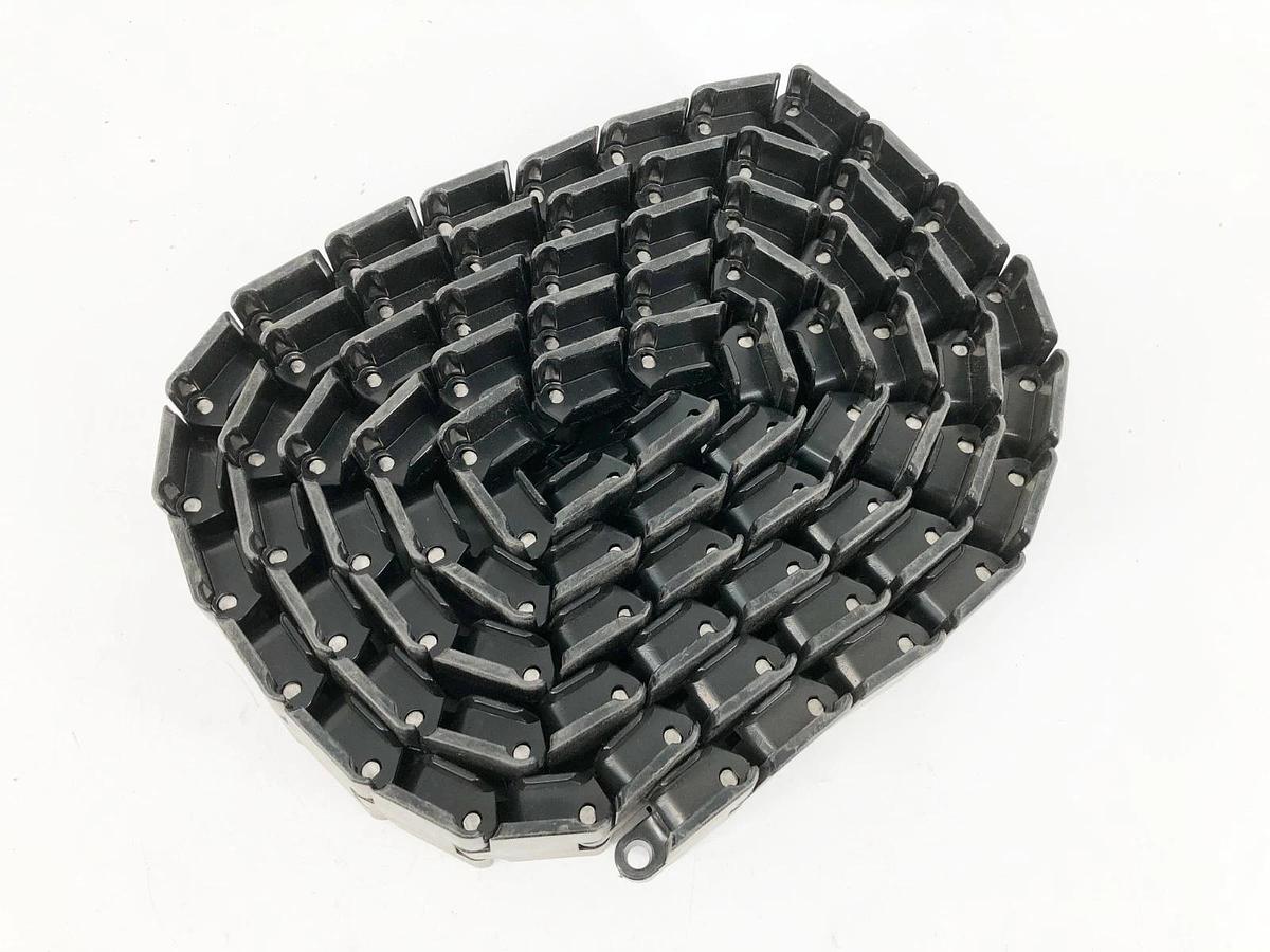 New Rexnord DUV879TAB-3.25 TableTop Chain 10146354 81452111 10 FT