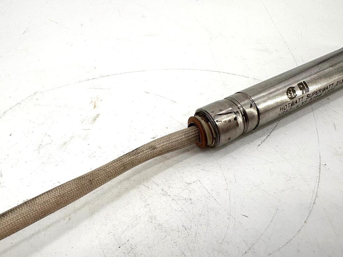 New Hotwatt HS62-4.37 5/8" Cartridge Heater 4.37" Long 120V 525W - No Box