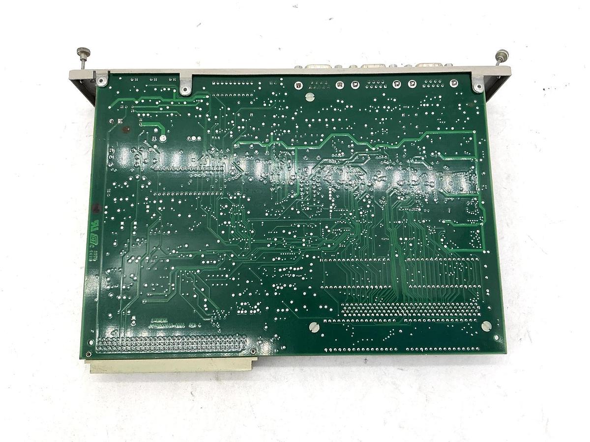 Used Siemens 545-1104 Processor Module 4-Port Simatic 545 5451104
