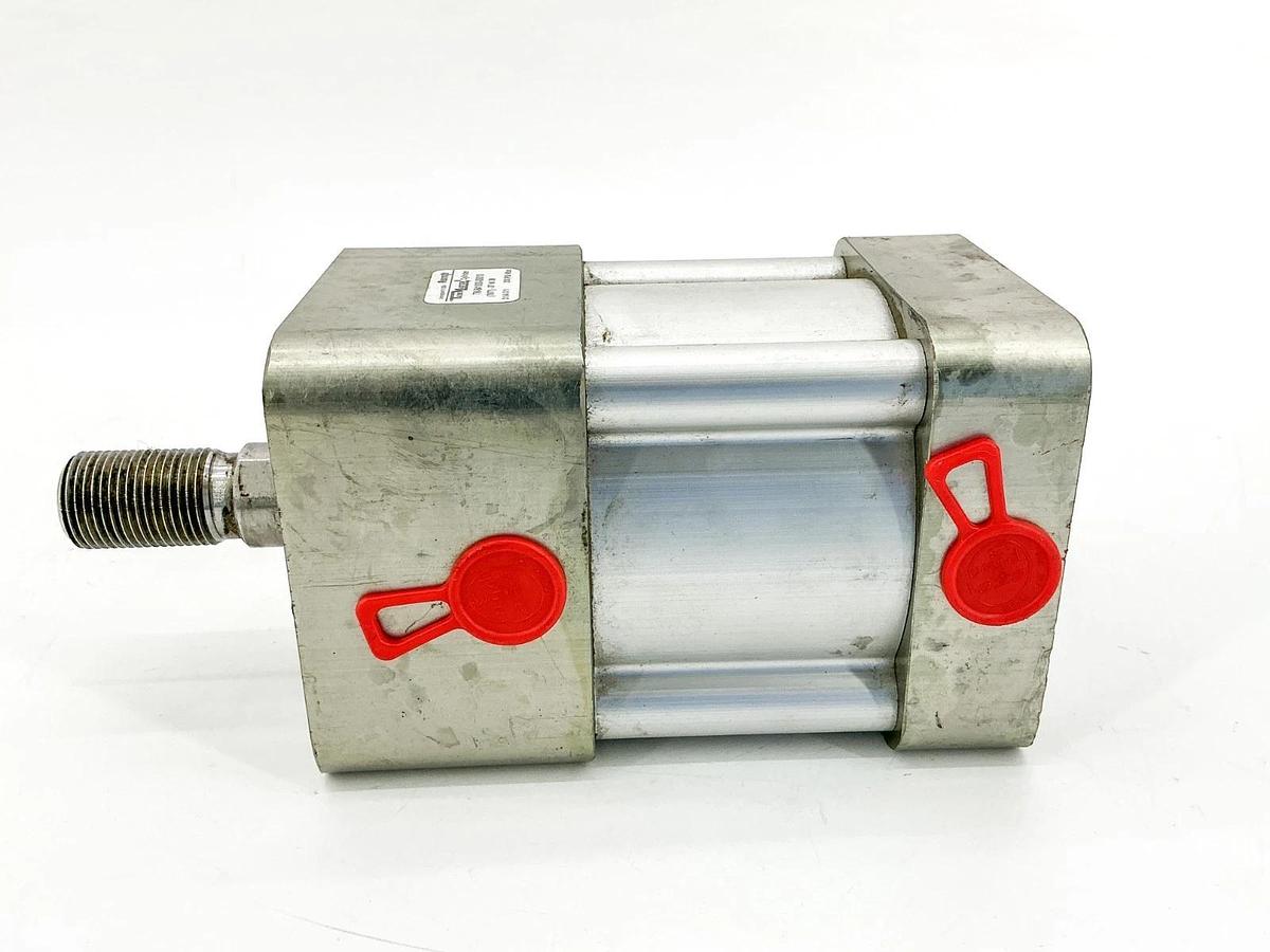New Rexroth TM-841000-00010 Pneumatic Cylinder 3-1/4"X1" 200PSI - No Box