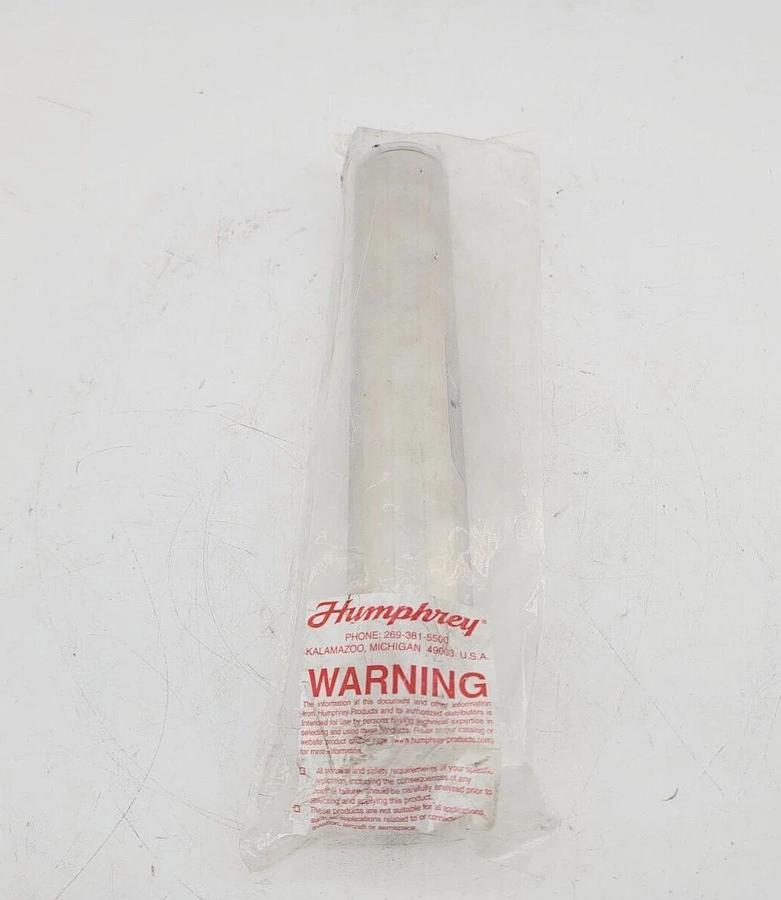 New Humphrey 4-C-10 Volume Cylinder 2" Bore 10" Length Inline Mount