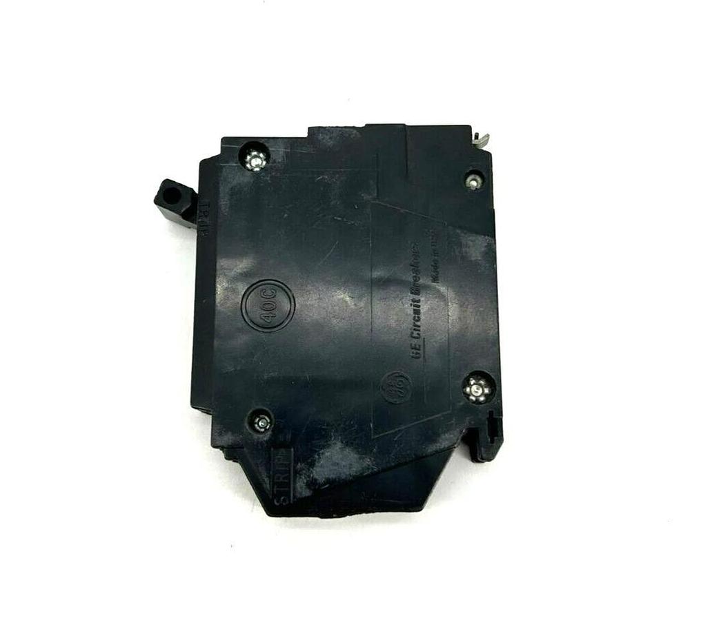Used Lot of 4 GE General Electric THQP130 Circuit Breakers 30A 120/240V 1 Pole