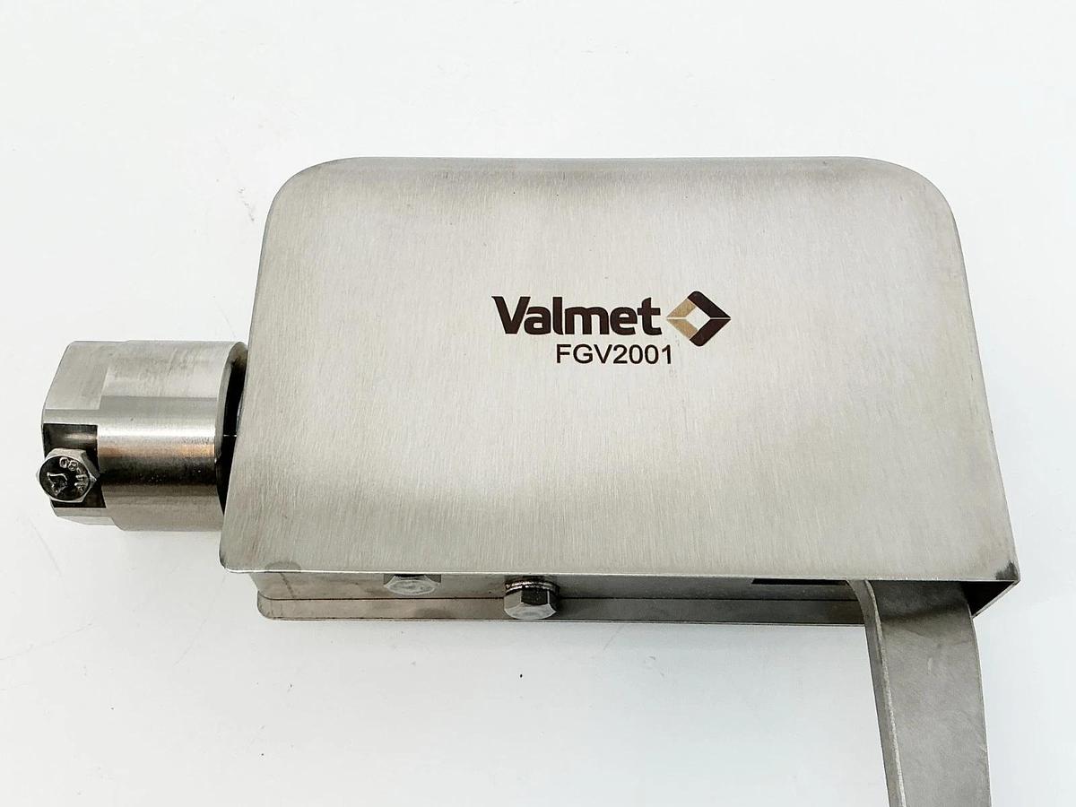 New Valmet RAUZ948924 Clothing Guide Valve FGV2001