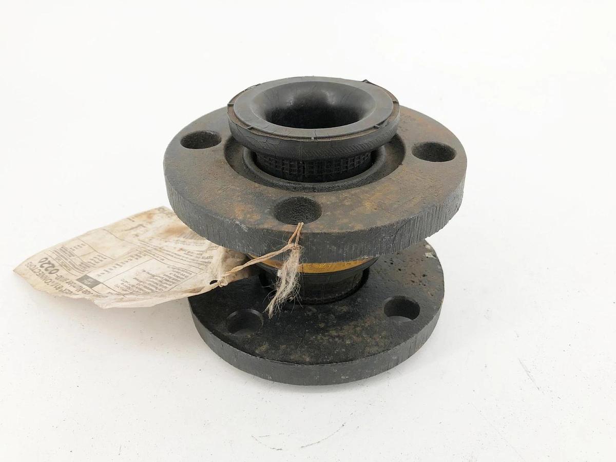 New Garlock Garflex 98100-0220 Expansion Joint 2" Style 8100 - No Box