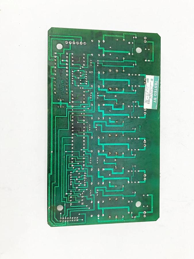 Used Saftronics AA1022-1 High Voltage Circuit Board