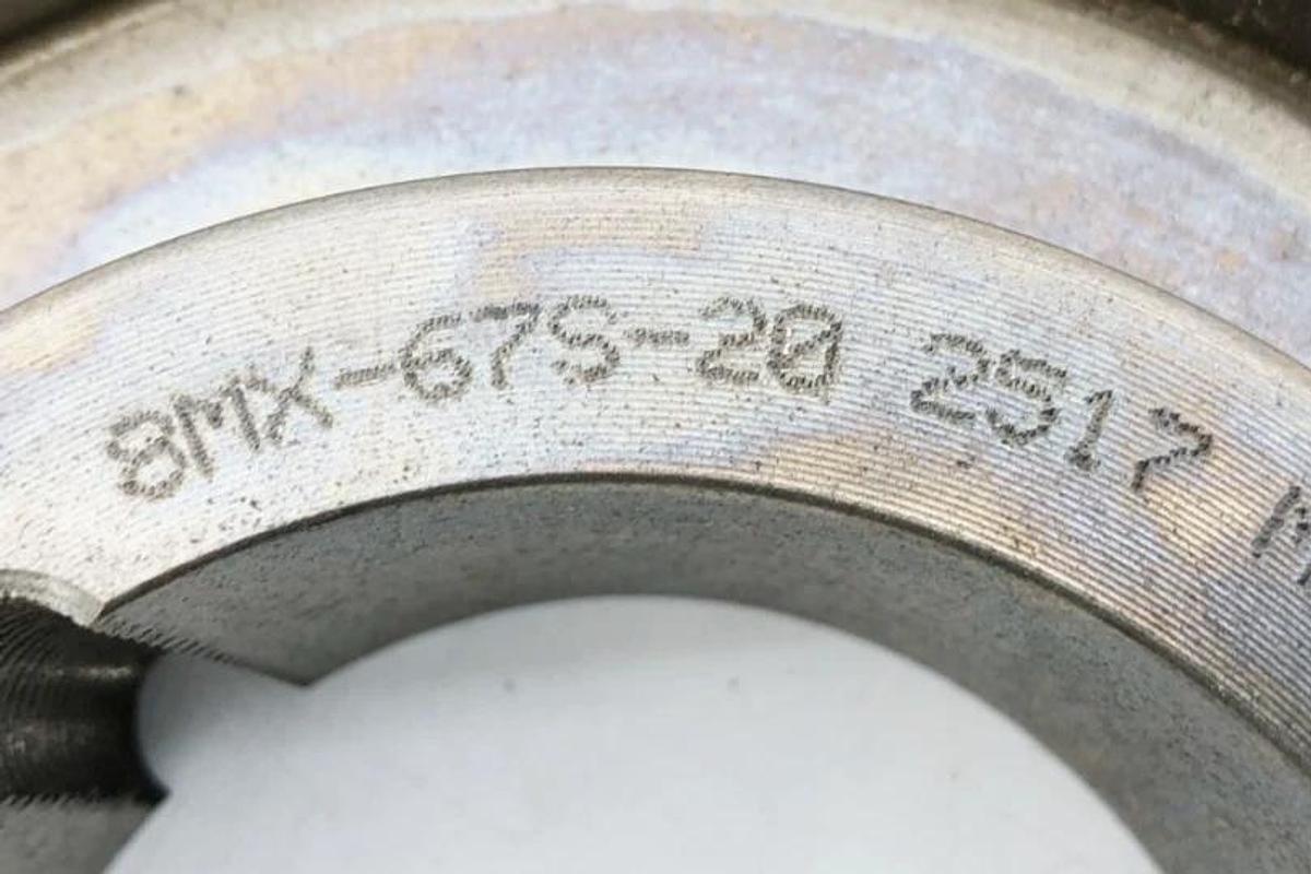 New Gates 8MX-67S-20 2517 Poly Chain GT Sprocket 77182067
