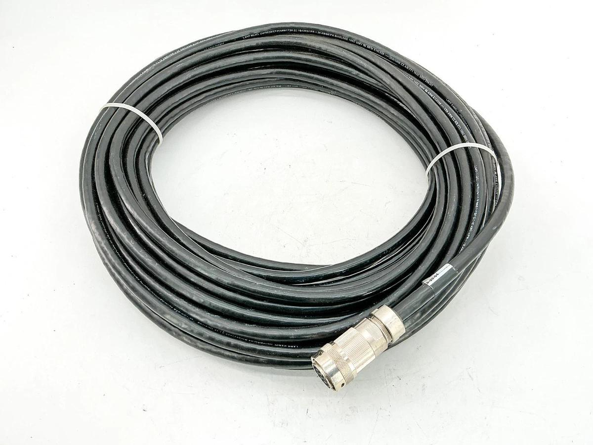 New Lapp System 73526080 Cable 600V - No Box