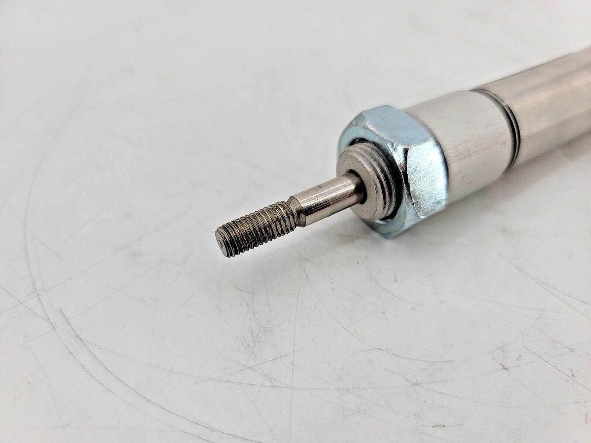 New Clippard SRR-12-1/2 Air Cylinder 3/4" Bore 1/2" Stroke Reverse-Acting