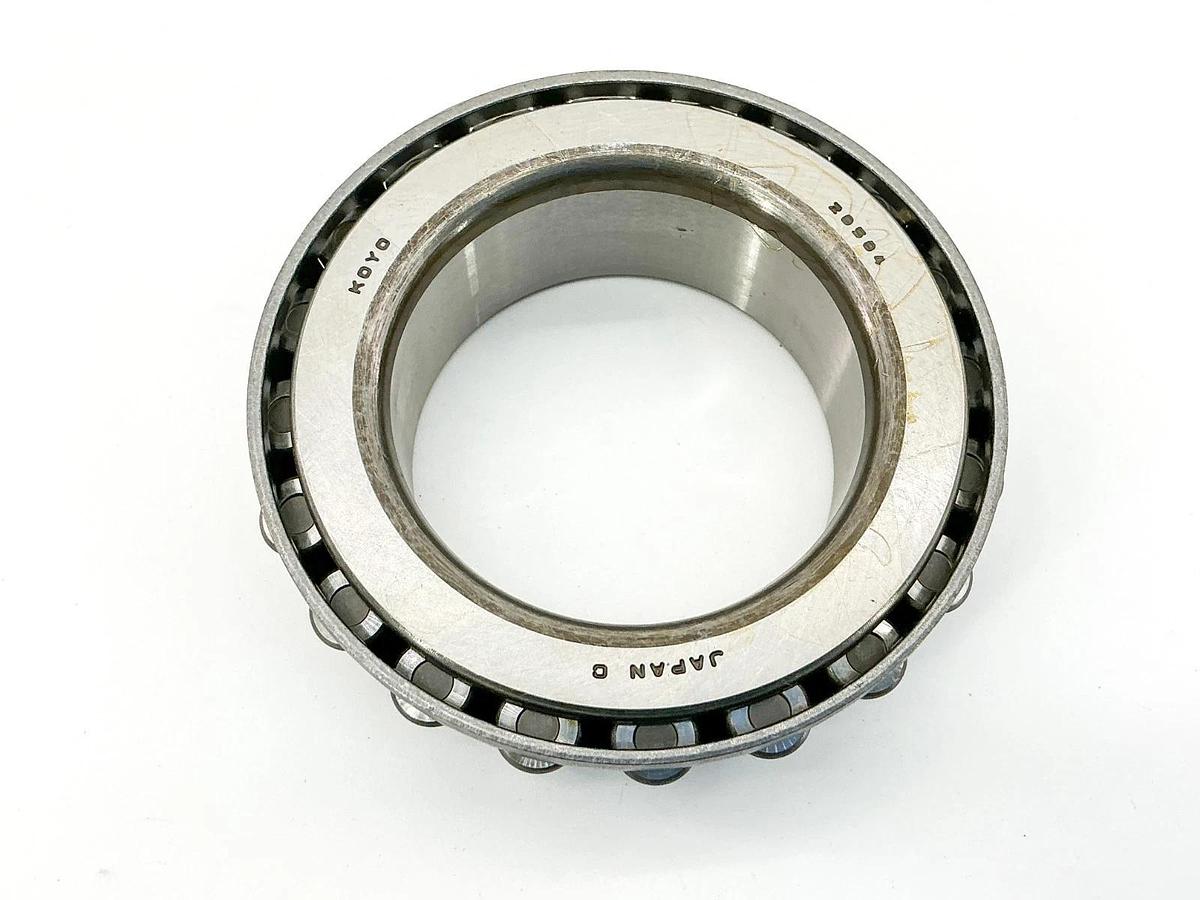 New Koyo 28584 Tapered Roller Bearing