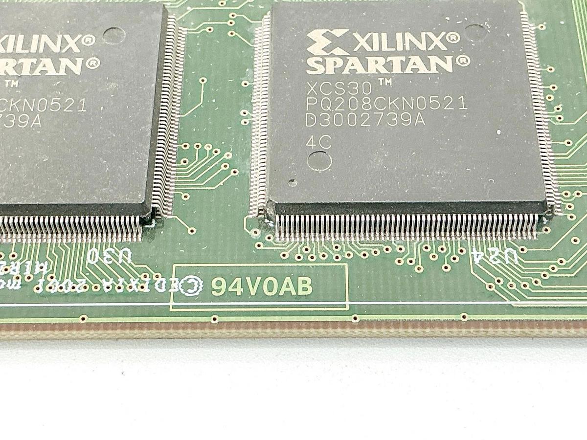Used Mirza 20RZ519 PLC Module 94V0AB