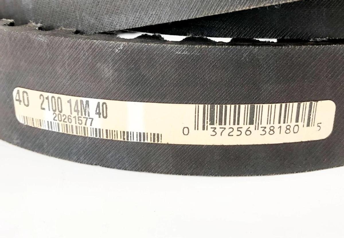 New Continental 2100-14M-40 Timing Belt - No Box