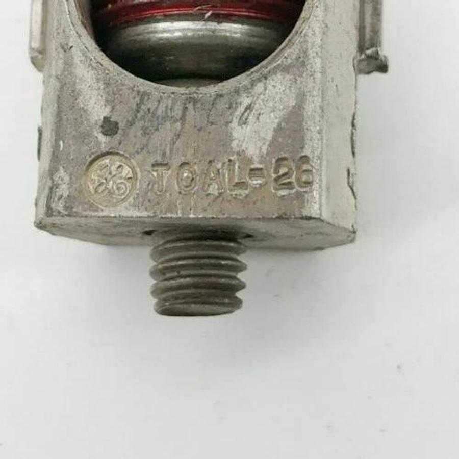 Lot of 3 New GE General Electric TCAL-26 Circuit Breaker Lugs