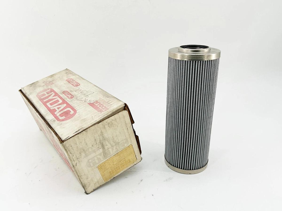 New Hydac 02060599 Hydraulic Filter 3 Micron 1-1/2" H9600/8-003BN3