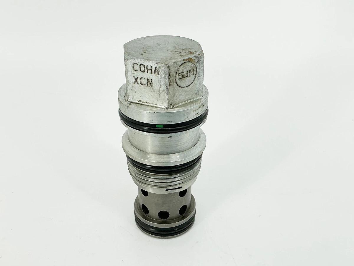 New Sun Hydraulics COHA-XCN Pilot To Close Check Valve - No Box
