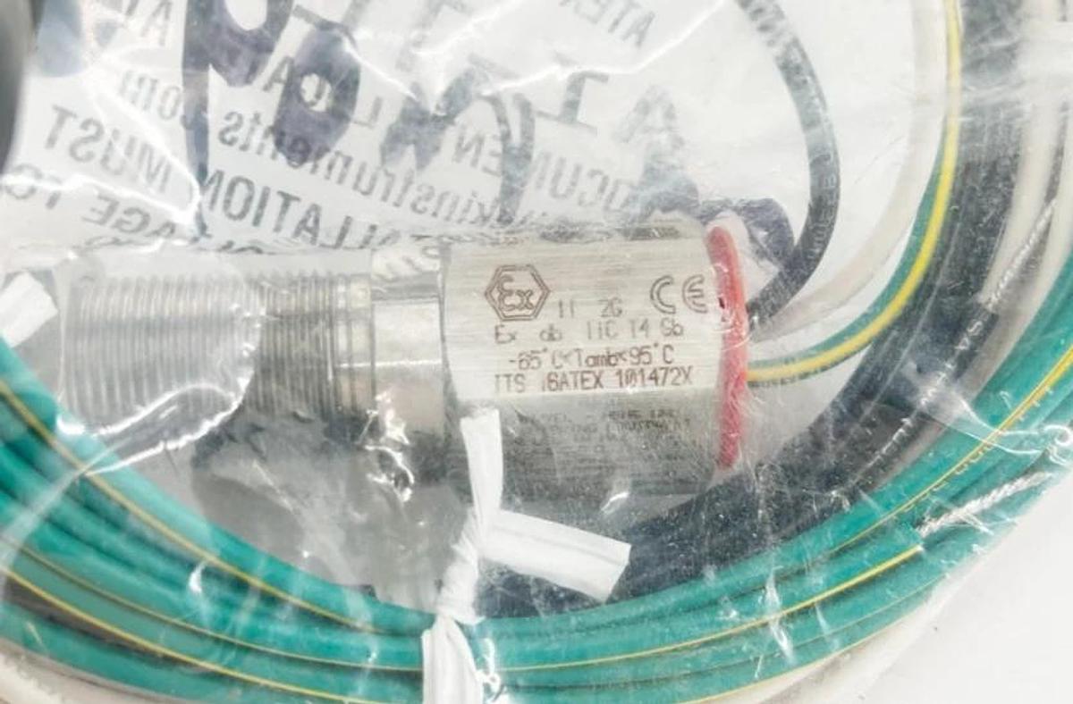 New AI-Tek 70085-1010-005 Passive Speed Sensor 20A 3/4-20 UL/CSA