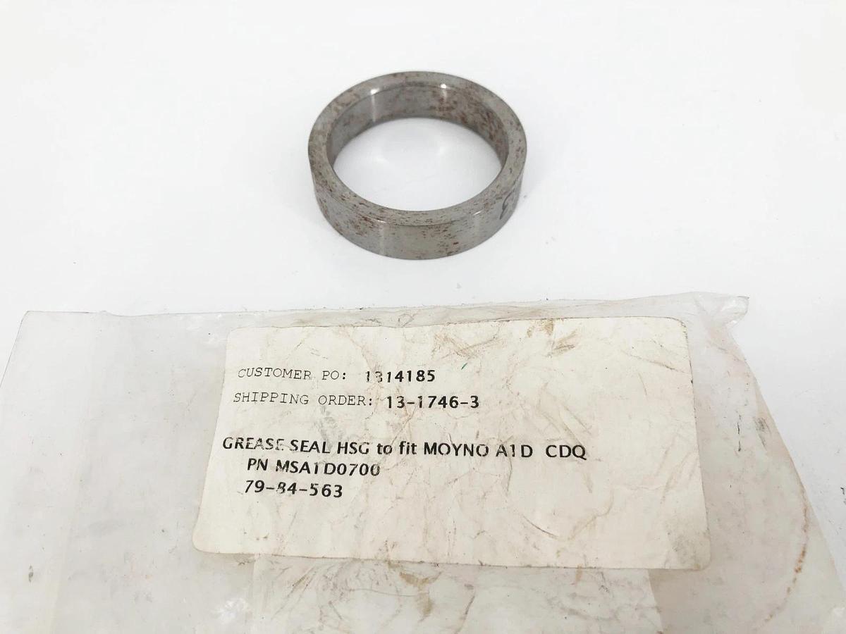 New Moyno MS A1D0700 Grease Seal HSG for A1D CDQ - No Box