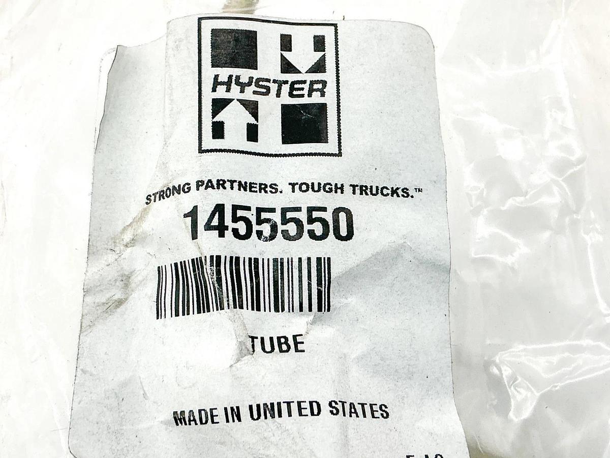 New Hyster 1455550 LH Brake Tube Line